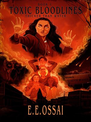 cover image of Toxic Bloodlines